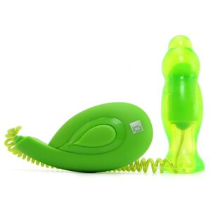 VIBRATORE STIMOLANTE SUNKEN PLEASURE "SEA NYMPH" - immagine 4