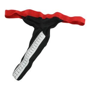 TANGA UOMO CON METRO - immagine 1