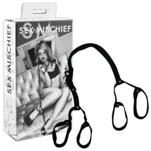 CORDA COSTRITTIVA A INCROCIO PER POLSI E CAVIGLIE - immagine 1