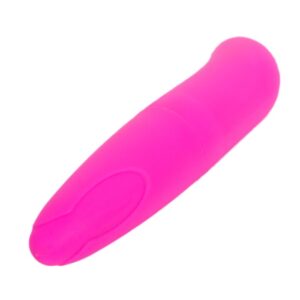 MINI VIBRATORE G-SPOT "M-MELLO" ROSA - immagine 3