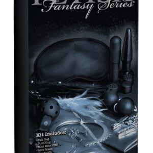 KIT SADOMASO BDSM FETISH FANTASY "ULTIMATE BONDAGE KIT" - immagine 3