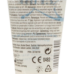 LUBRIFICANTE BASE ACQUOSA JUST GLIDE - 50 ML - immagine 3