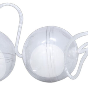 KIT DEL PIACERE 8 PEZZI "CRYSTAL CLEAR" - immagine 3