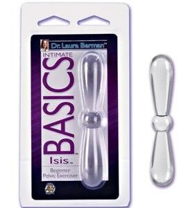 STIMOLATORE PELVICO DR. LAURA BERMAN "ISIS BEGINNER" - immagine 3