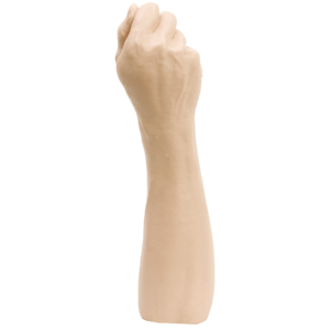 PUGNO REALISTICO PER FISTING DOC JOHNSON "THE FIST OF ADONIS" - immagine 1