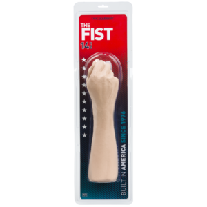 PUGNO REALISTICO PER FISTING DOC JOHNSON "THE FIST OF ADONIS" - immagine 7