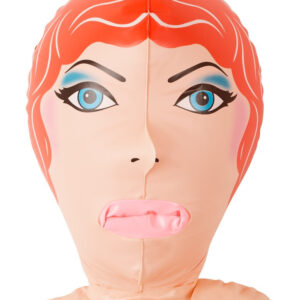 BAMBOLA GONFIABILE "FIRE" - immagine 6