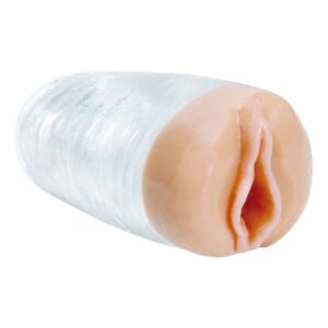MASTURBATORE VAGINA REALISTICA "ICE ACTION STROKER" - immagine 1