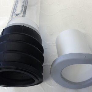 RICAMBIO PER SVILUPPATORE BATHMATE HYDROMAX X30 "LONG INSERT" - immagine 3