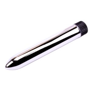 VIBRATORE CLASSICO HI BASIC "SLIMLINE VIBE" - 17 CM - immagine 3