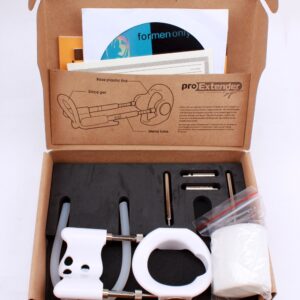 SVILUPPATORE ALLUNGA PENE "PRO EXTENDER SYSTEM" - immagine 8