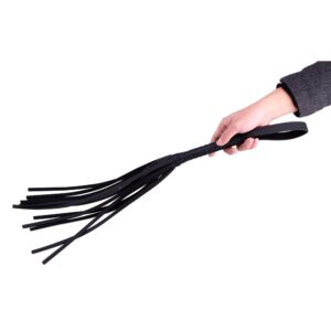 FLOGGER IN ECOPELLE "PLEASURE WHIP" - immagine 4