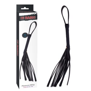 FLOGGER IN ECOPELLE "PLEASURE WHIP" - immagine 6