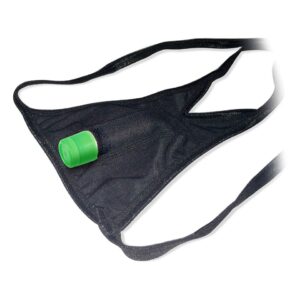 PERIZOMA FLUORESCENTE CON OVULO VIBRANTE PIPEDREAM "GLOW" - FANTASIA STELLE - immagine 3