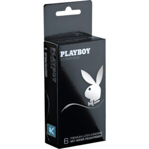 PROFILATTICI CLASSICI PLAYBOY - 6 PEZZI - immagine 1