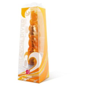 VIBRATORE FUNZONE "HALCYON DIVER" ARANCIONE - immagine 3