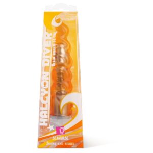 VIBRATORE FUNZONE "HALCYON DIVER" ARANCIONE - immagine 4