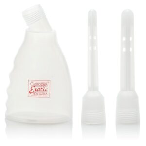 DOCCIA INTIMA CON DOPPIA CANNULA "ULTIMATE DOUCHE" - immagine 5