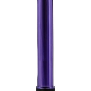 VIBRATORE TOYJOY "RETRO ULTRA SLIMLINE" VIOLA - 17 CM - immagine 1
