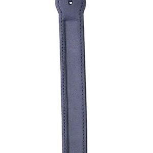 SCULACCIATORE IN CUOIO CON BORCHIE IN METALLO ZADO "SLAPPER" - immagine 3