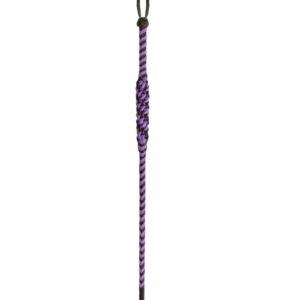 FRUSTINO CON INTRECCIO FETISH FANTASY "RIDING CROP" VIOLA - immagine 1