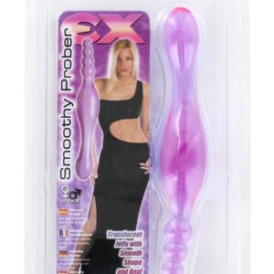 FALLO IN JELLY A DOPPIA PUNTA "SMOOTHY PROBER" - immagine 3