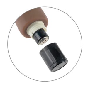 VIBRATORE REALISTICO "REAL FEEL LIFELIKE 10" BROWN - 25 CM - immagine 1