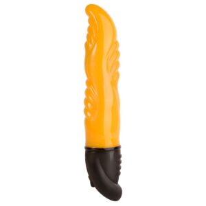 VIBRATORE DESIGN FUNZONE "AMAZONE MAGNOLIA" - 21.5 CM - immagine 3