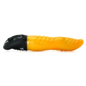 VIBRATORE DESIGN FUNZONE "AMAZONE MAGNOLIA" - 21.5 CM - immagine 6