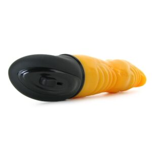 VIBRATORE DESIGN FUNZONE "AMAZONE MAGNOLIA" - 21.5 CM - immagine 8