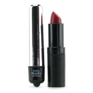 VIBRATORE CLASSICO 50 SFUMATURE DI GRIGIO "SODDISFAZIONI" - immagine 4