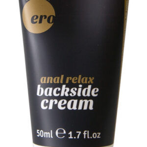 CREMA ANALE LUBRIFICANTE E RILASSANTE UNISEX "ANAL RELAX" - 50 ML - immagine 3