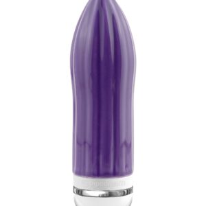 VIBRATORE IN CERAMICA PIPEDREAM "CERAMIX NO. 7" - 16 CM - immagine 4