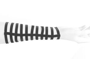 SCALDABRACCIA A FASCE COLLEZIONE "VILLA CAPRICE" - immagine 6