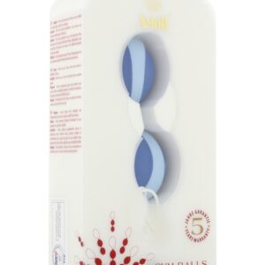 PALLINE DEL PIACERE AMOR "GYM BALLS DUO" BLU - immagine 3