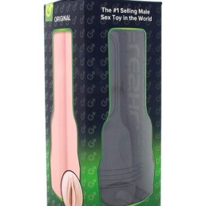 Masturbatore Vagina FL Pink Lady Original - immagine 3