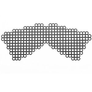 MASCHERA BIJOUX MASK ERIKA - immagine 3