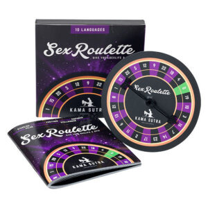 SEX ROULETTE KAMASUTRA - immagine 1