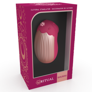 STIMOLATORE CLITORIDE - RITUAL SHUSHU NEW GENERATION - immagine 9