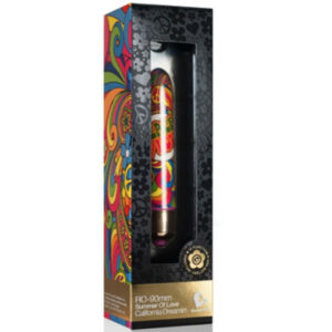 VIBRATORE - ROCKS-OFF - VIBRATING BULLET RO-90 SUMMER LOVE DREAMIN - immagine 3