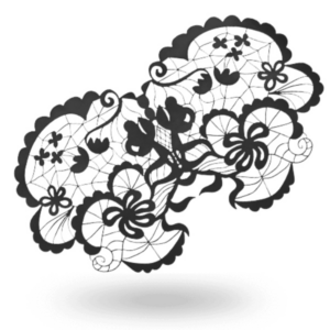 MASCHERA BIJOUX MASK ANNA - immagine 4