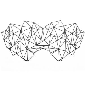 MASCHERA BIJOUX MASK KRISTINE - immagine 3