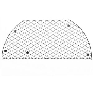 MASCHERA BIJOUX MASK LOUISE - immagine 3