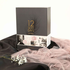 KIT COMPLETO BIJOUX 12 SEXY DAYS - LUXURY - immagine 17