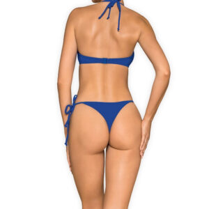 SEXY BIKINI OBSESSIVE "COSTARICA SWIMWEAR" BLUE - immagine 3