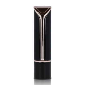 VIBRATORE A FORMA DI ROSSETTO "LIPS STYLE SHIA" BLACK&RED - immagine 4
