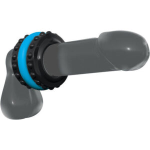 ANELLO FALLICO PRO PERFORMANCE "SIR RICHARD´S PRO" - BLUE BASIC - immagine 5