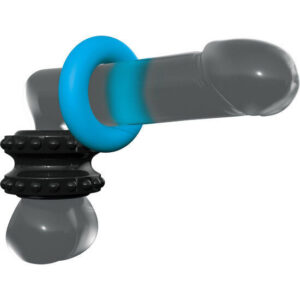 ANELLO FALLICO PRO PERFORMANCE "SIR RICHARD´S PRO" - BLUE BASIC - immagine 6