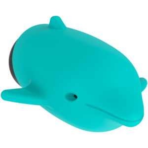 VIBRATORE - OHMAMA POCKET DOLPHIN - XMAS EDITION - immagine 3