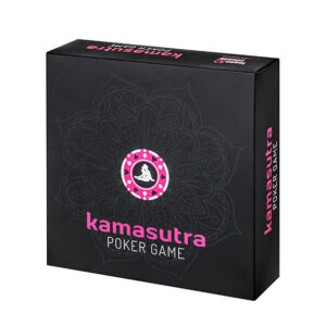 GIOCO DA TAVOLO "KAMASUTRA POKER GAME" (ES-PT-SE-IT) - immagine 1